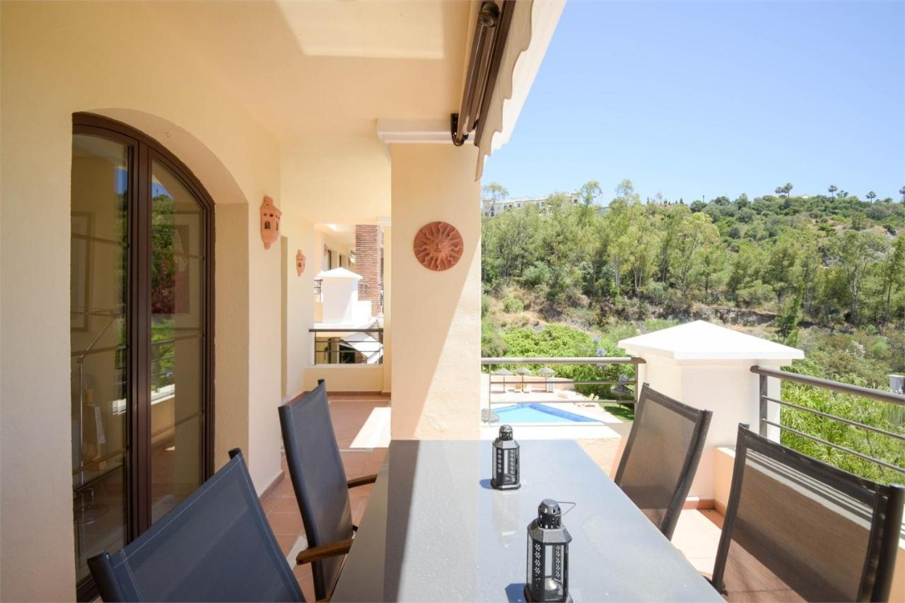 Los Arqueros Las Jacarandas Benahavis Exterior photo