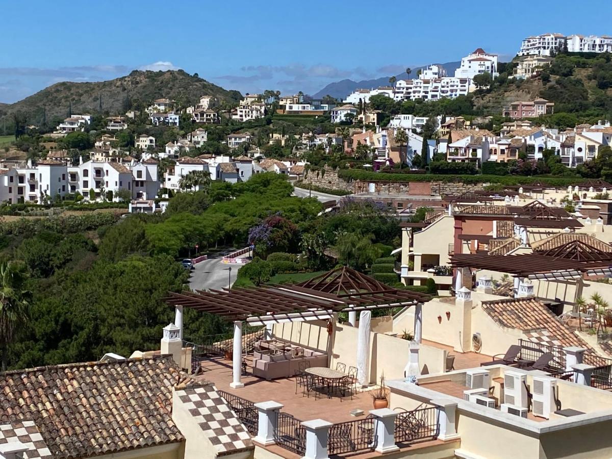 Los Arqueros Las Jacarandas Benahavis Exterior photo
