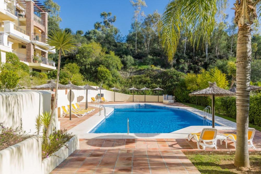 Los Arqueros Las Jacarandas Benahavis Exterior photo