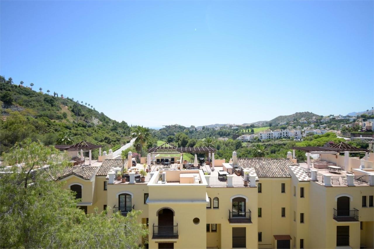 Los Arqueros Las Jacarandas Benahavis Exterior photo