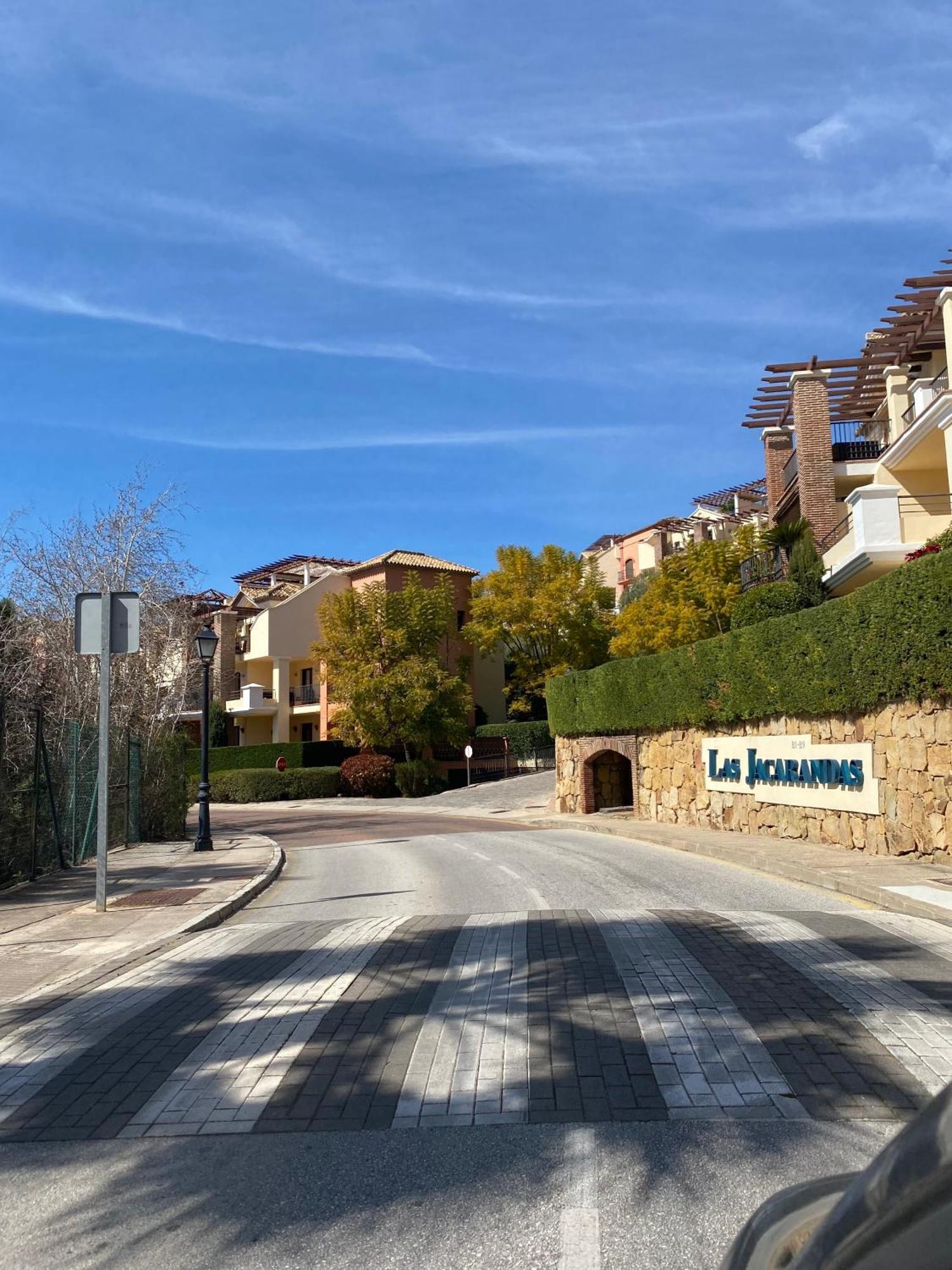 Los Arqueros Las Jacarandas Benahavis Exterior photo