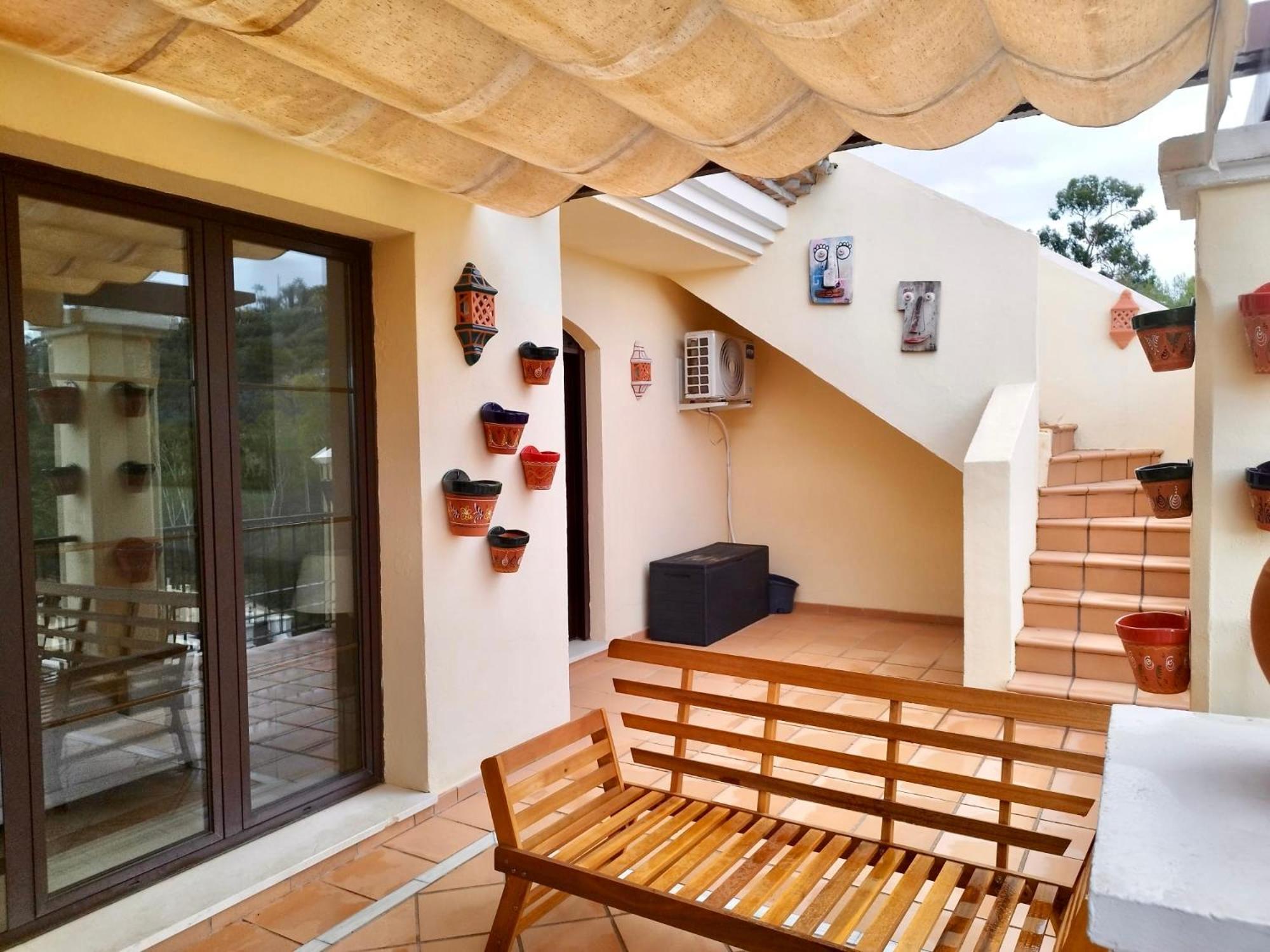 Los Arqueros Las Jacarandas Benahavis Exterior photo